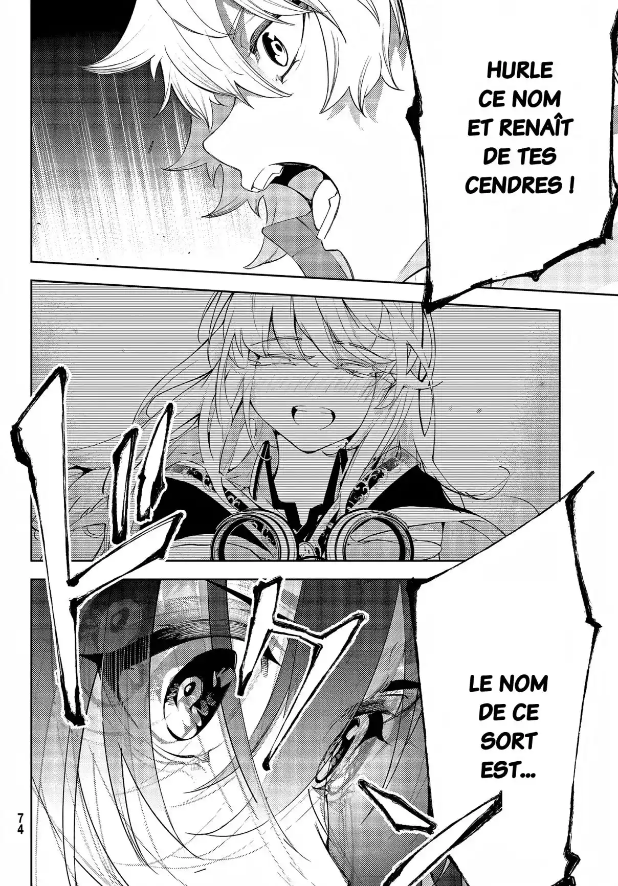 Read Tsue To Tsurugi No Wistoria FR Manga Online