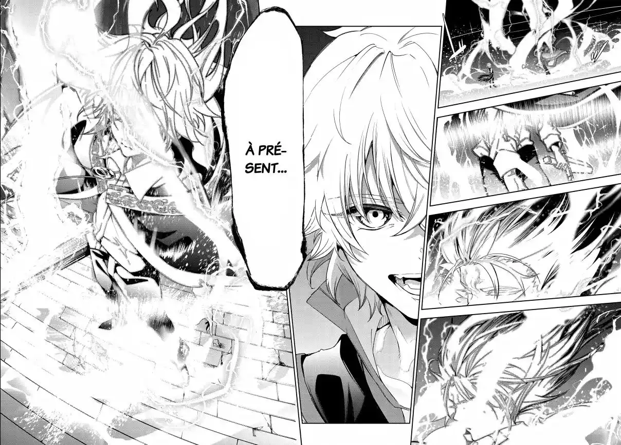 Read Tsue To Tsurugi No Wistoria FR Manga Online
