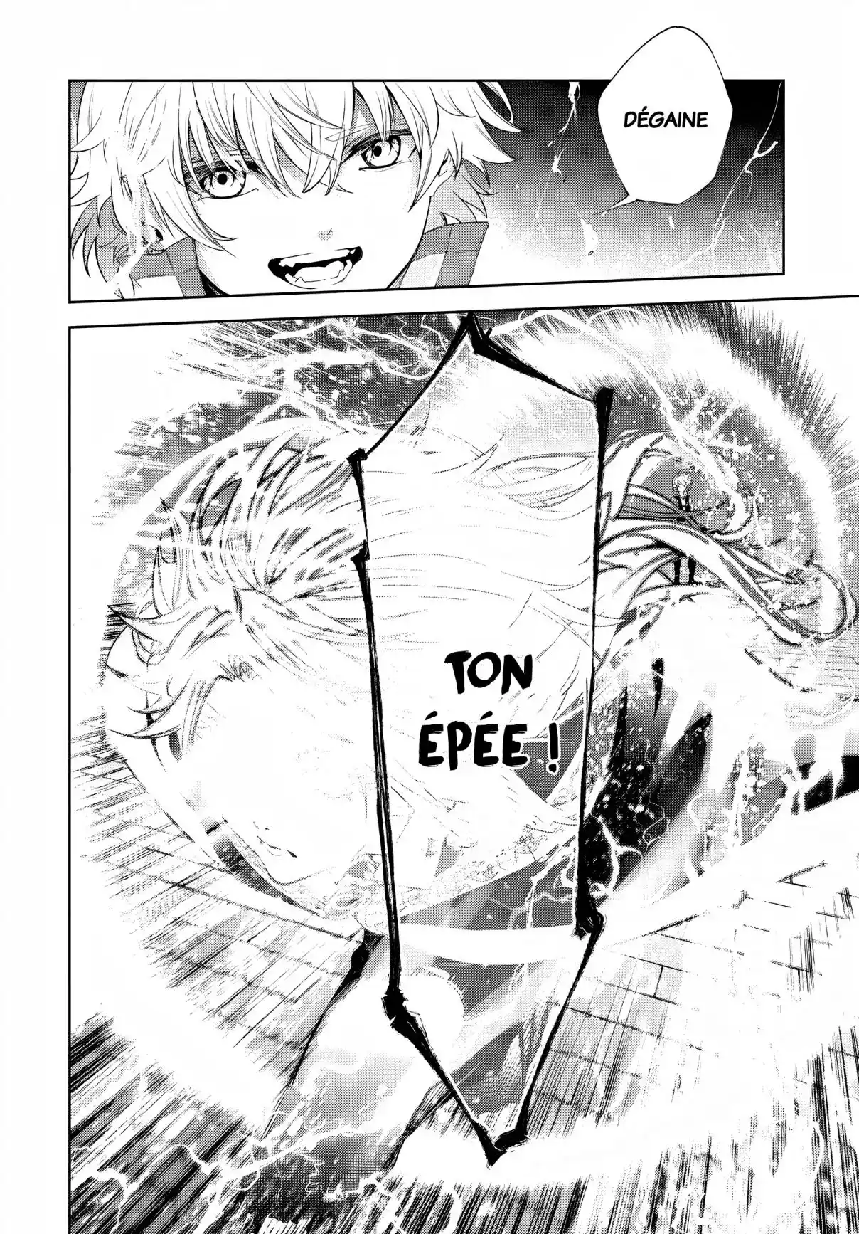 Read Tsue To Tsurugi No Wistoria FR Manga Online
