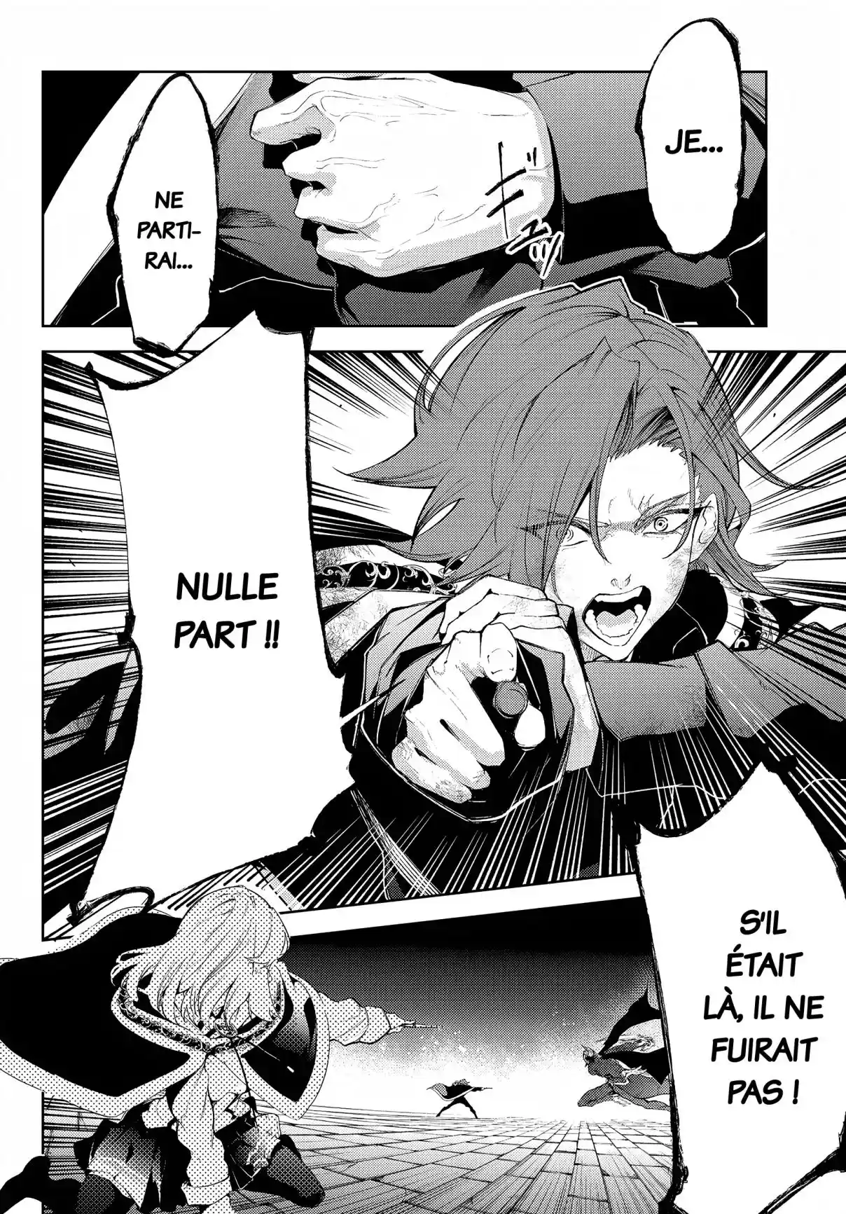 Read Tsue To Tsurugi No Wistoria FR Manga Online