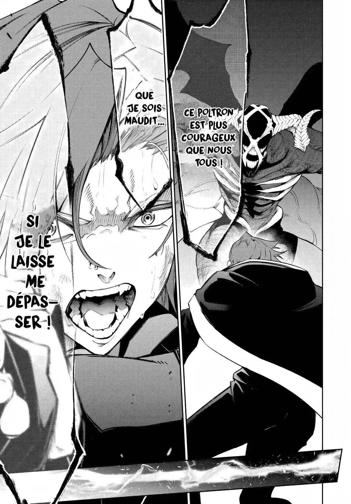 Read Tsue To Tsurugi No Wistoria FR Manga Online