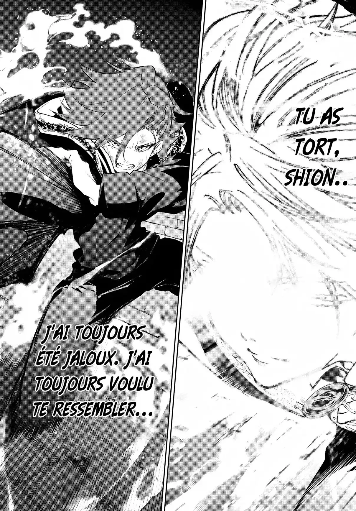 Read Tsue To Tsurugi No Wistoria FR Manga Online