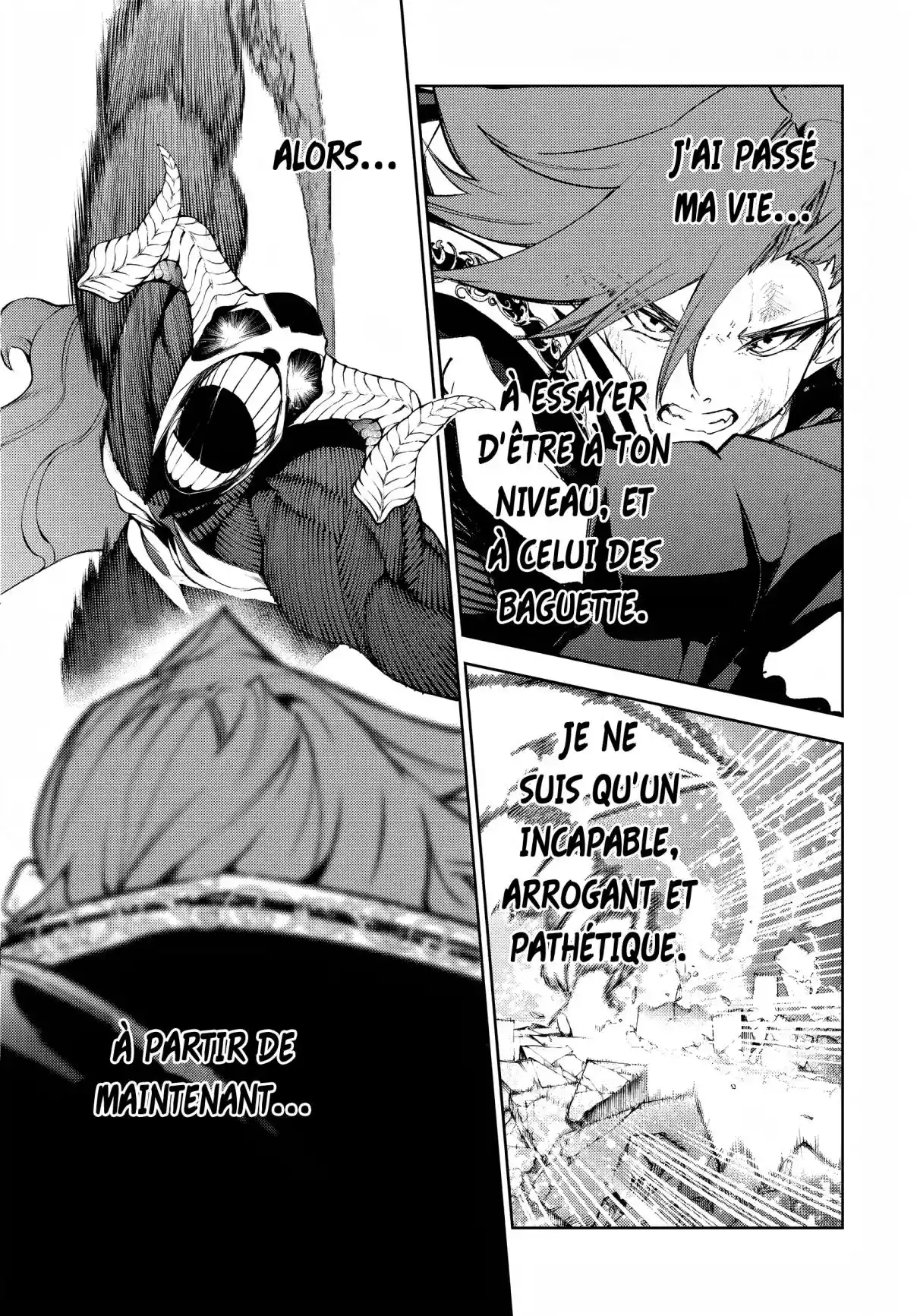 Read Tsue To Tsurugi No Wistoria FR Manga Online