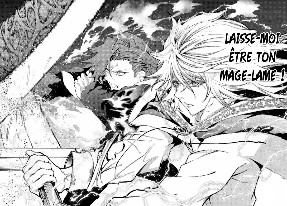 Read Tsue To Tsurugi No Wistoria FR Manga Online