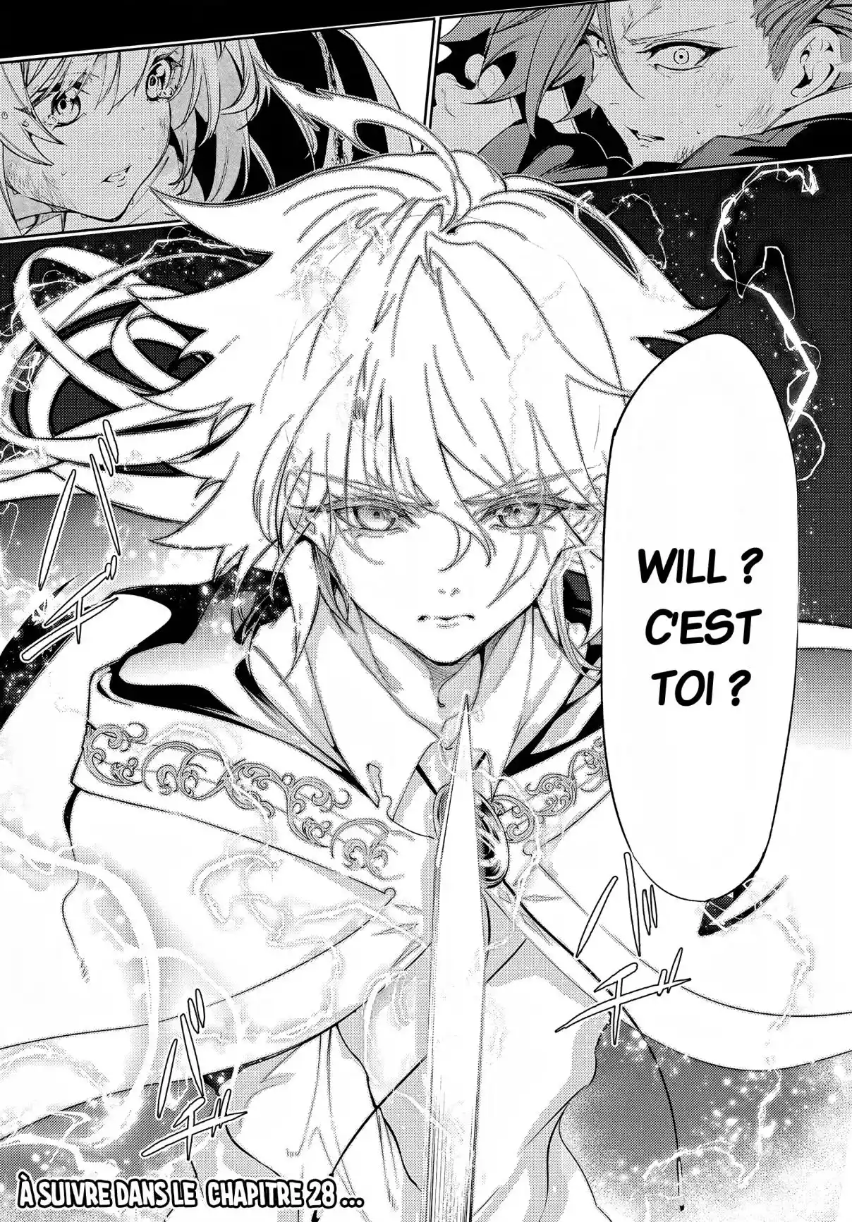 Read Tsue To Tsurugi No Wistoria FR Manga Online