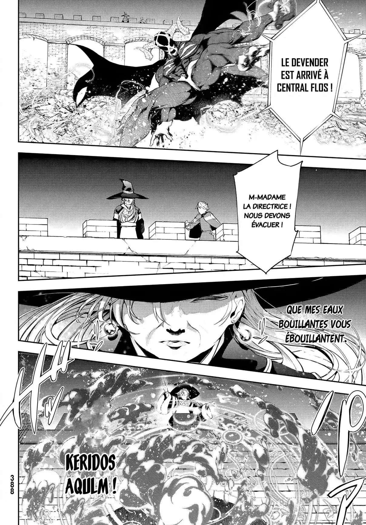 Read Tsue To Tsurugi No Wistoria FR Manga Online