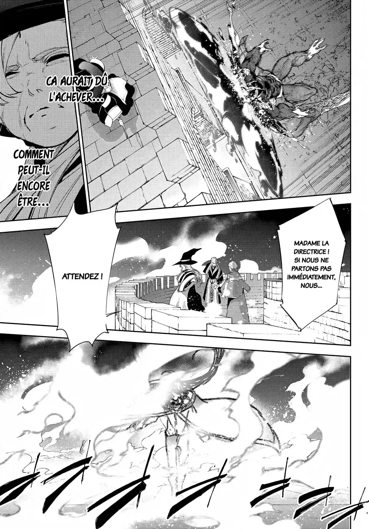 Read Tsue To Tsurugi No Wistoria FR Manga Online