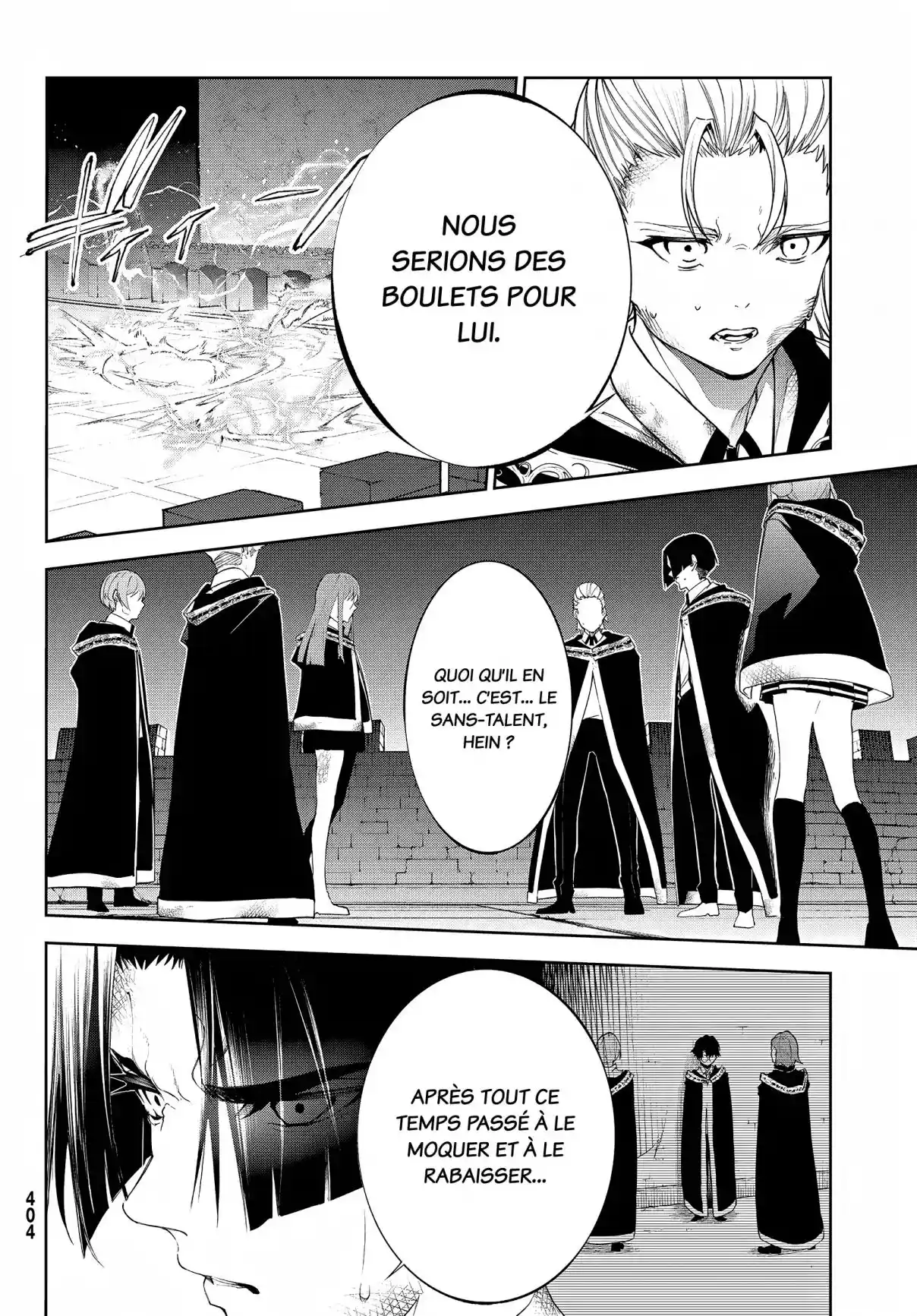 Read Tsue To Tsurugi No Wistoria FR Manga Online