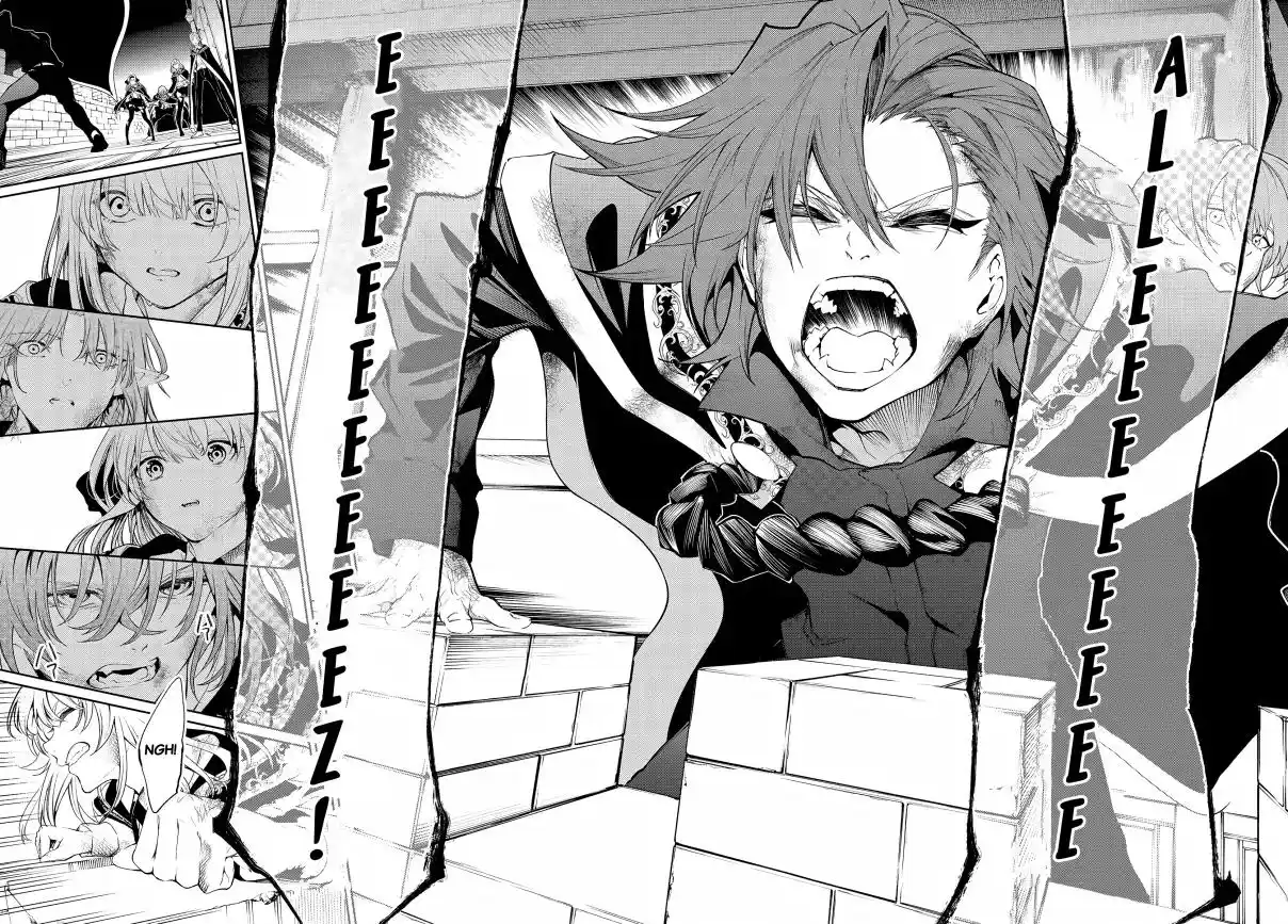Read Tsue To Tsurugi No Wistoria FR Manga Online