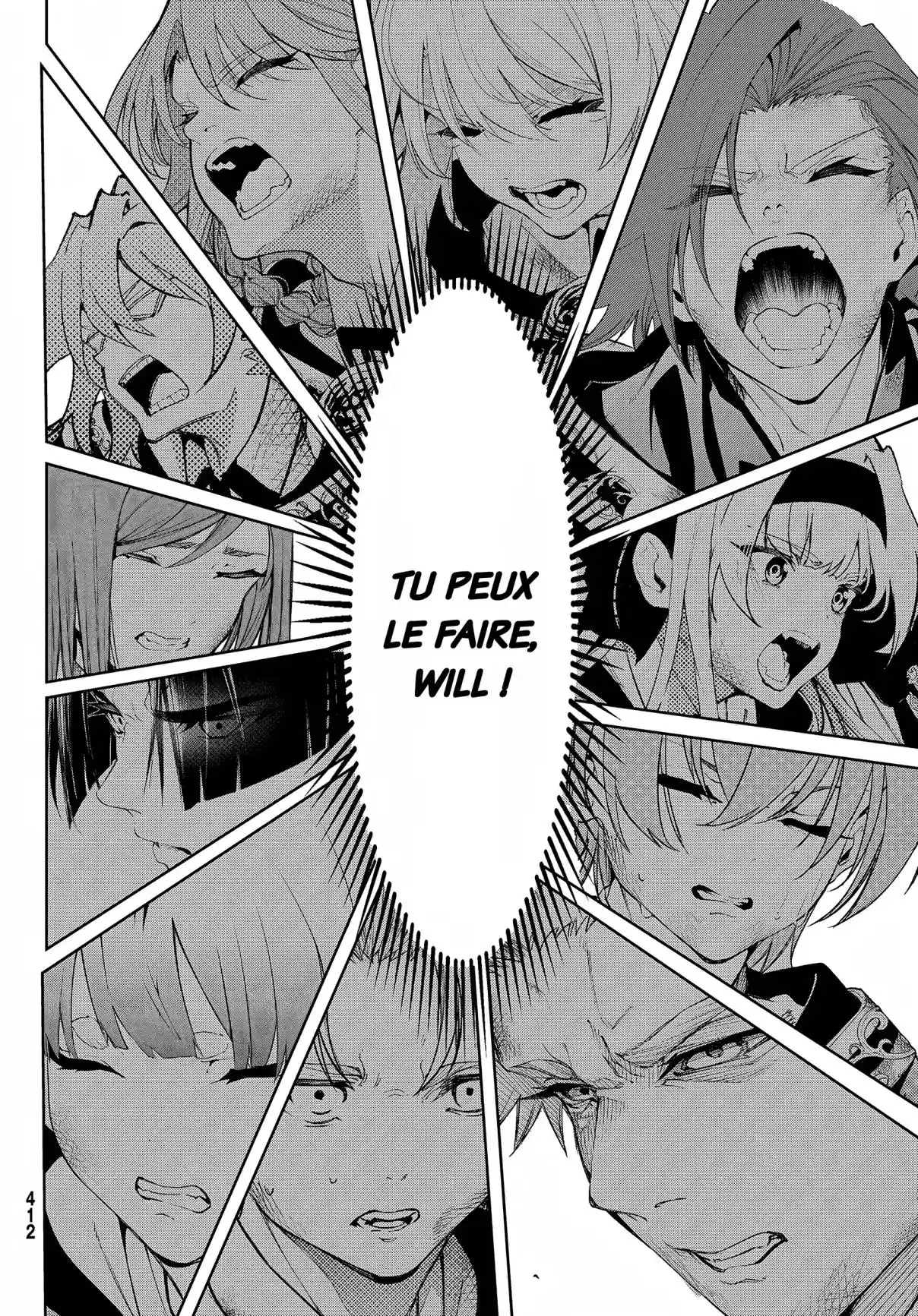 Read Tsue To Tsurugi No Wistoria FR Manga Online