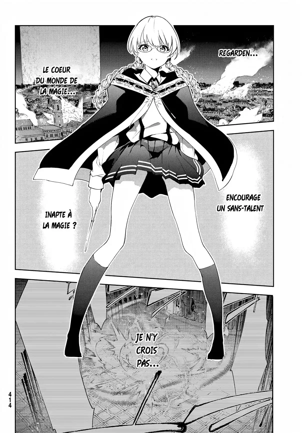 Read Tsue To Tsurugi No Wistoria FR Manga Online