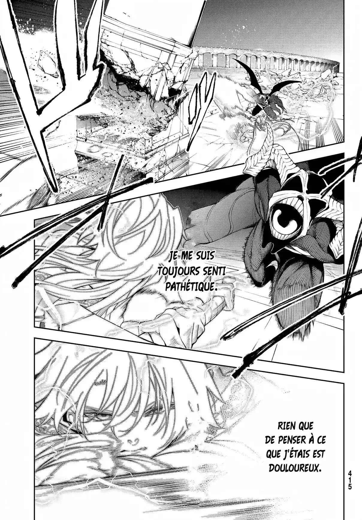 Read Tsue To Tsurugi No Wistoria FR Manga Online