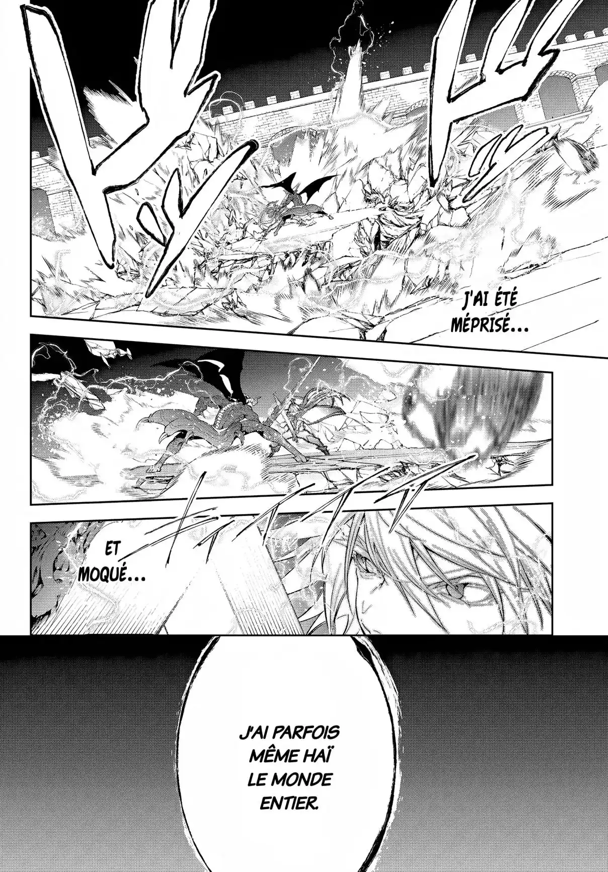 Read Tsue To Tsurugi No Wistoria FR Manga Online