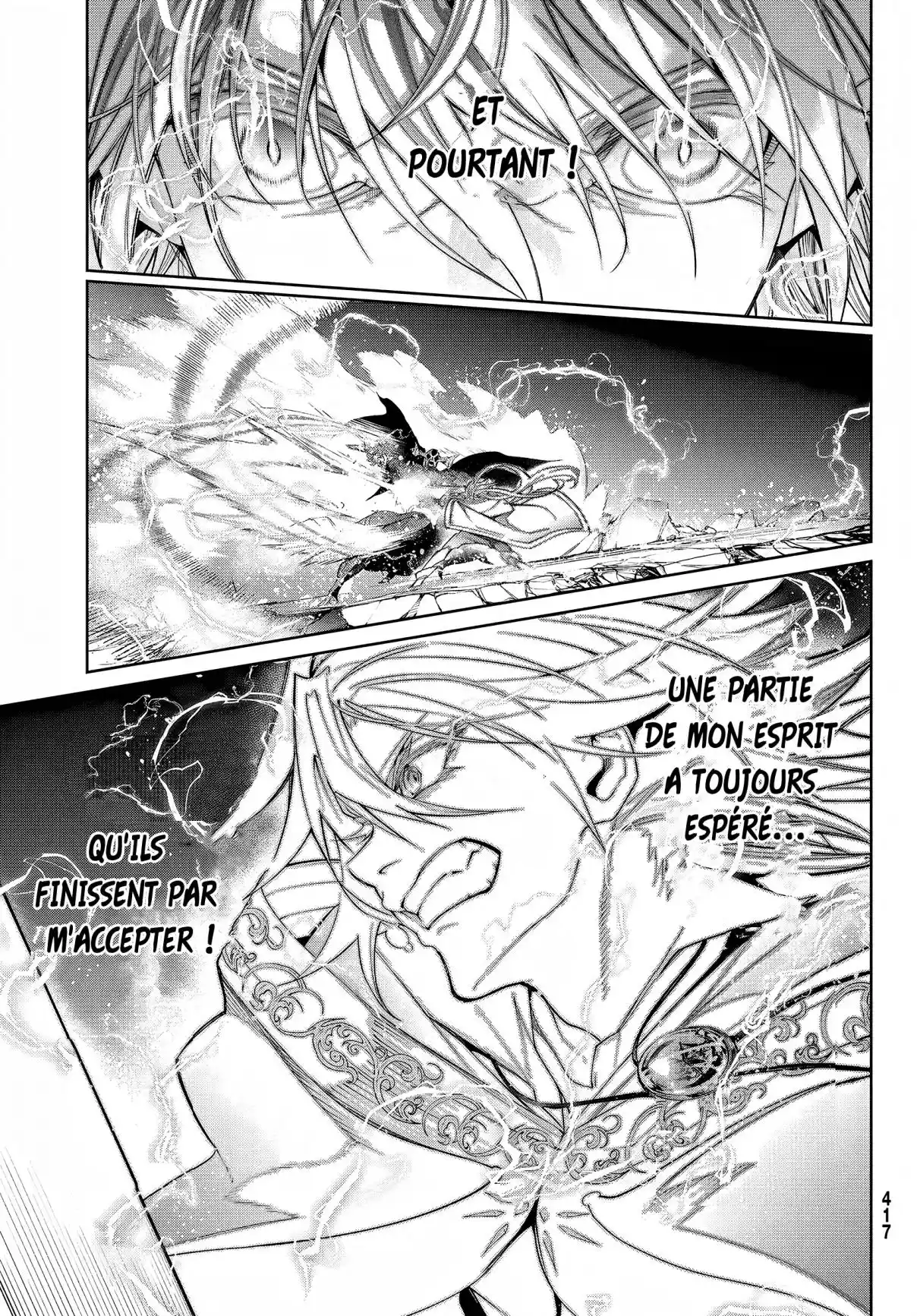 Read Tsue To Tsurugi No Wistoria FR Manga Online