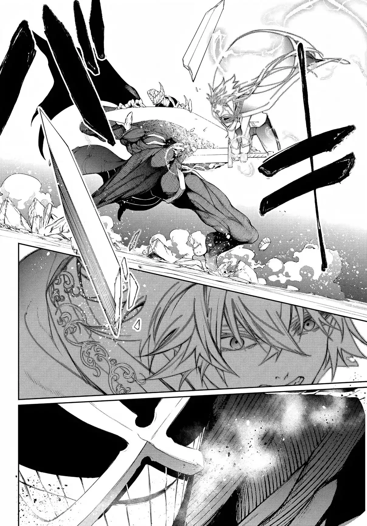 Read Tsue To Tsurugi No Wistoria FR Manga Online