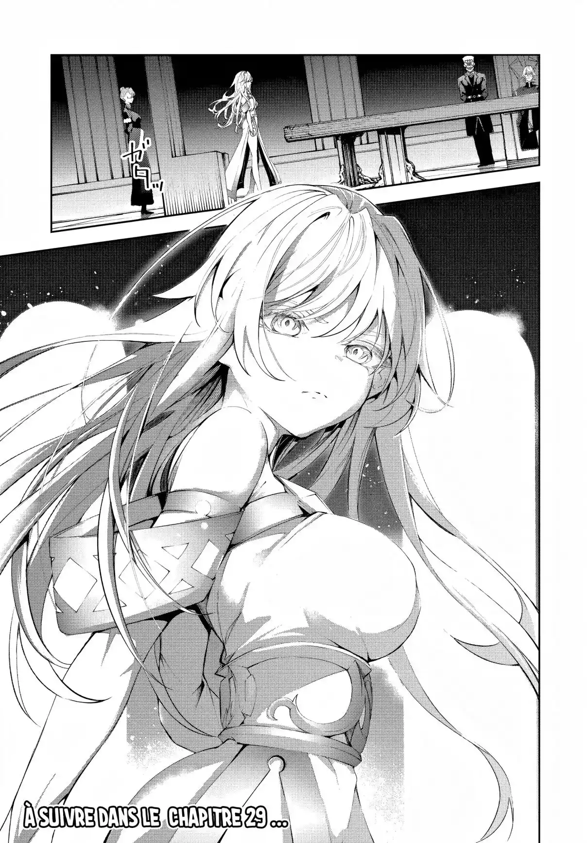 Read Tsue To Tsurugi No Wistoria FR Manga Online