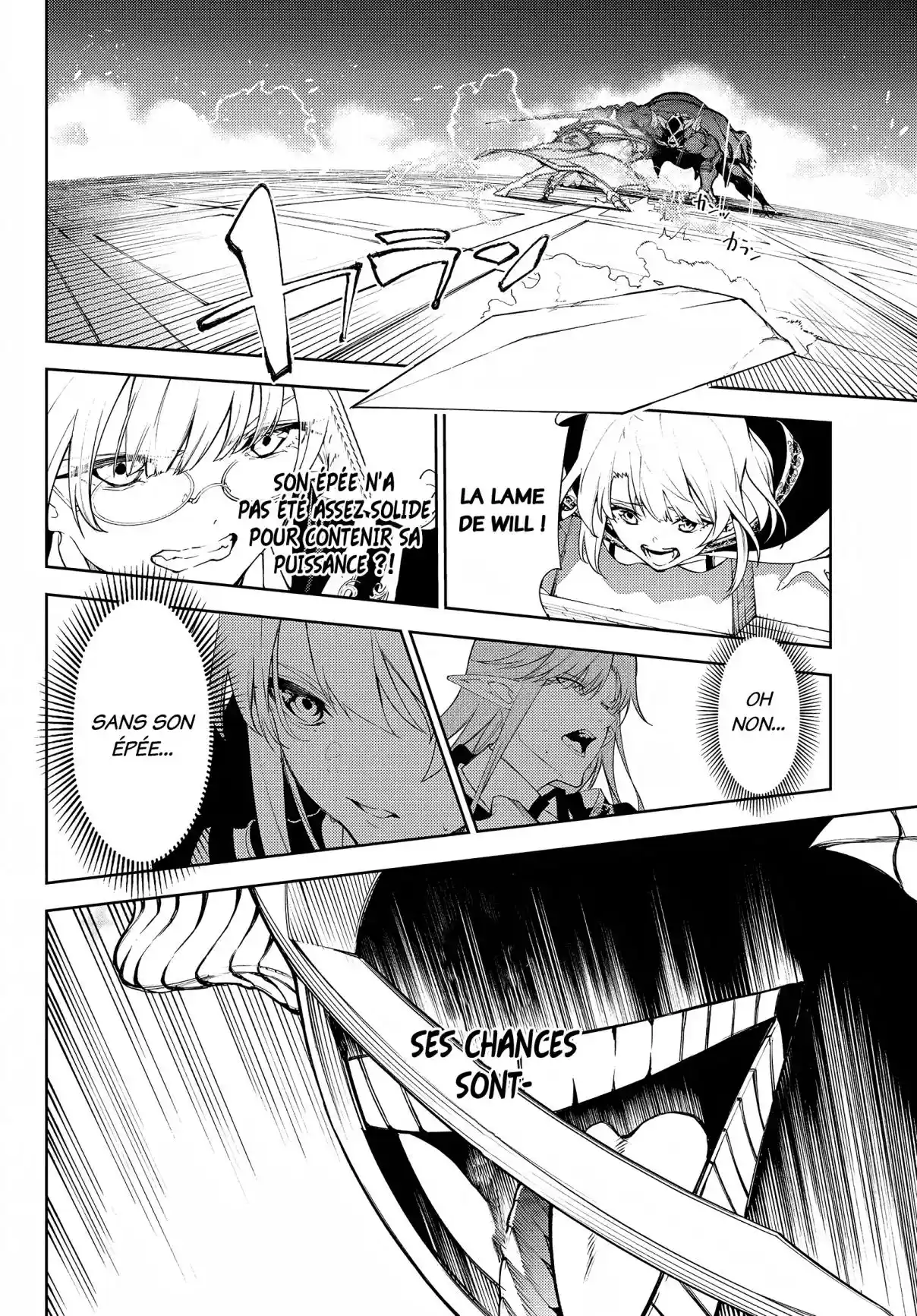 Read Tsue To Tsurugi No Wistoria FR Manga Online