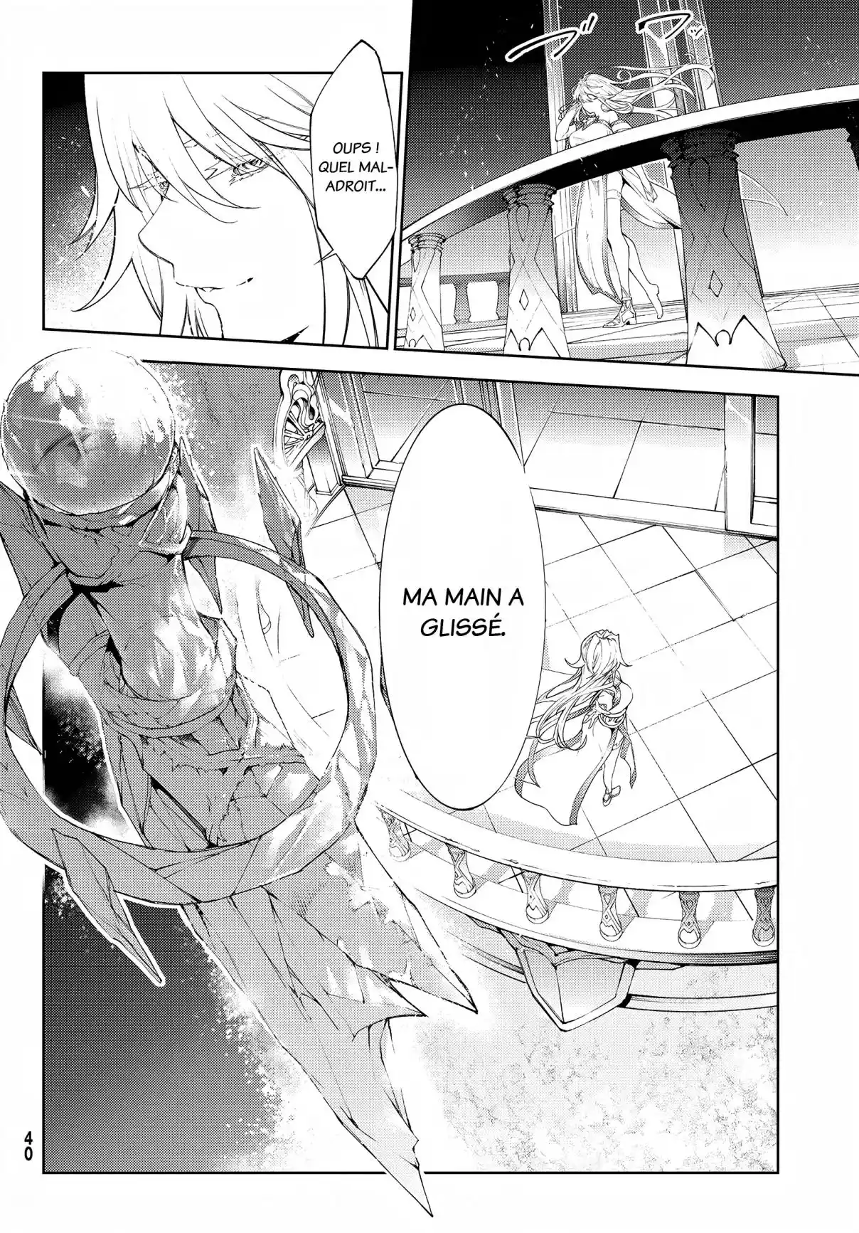 Read Tsue To Tsurugi No Wistoria FR Manga Online