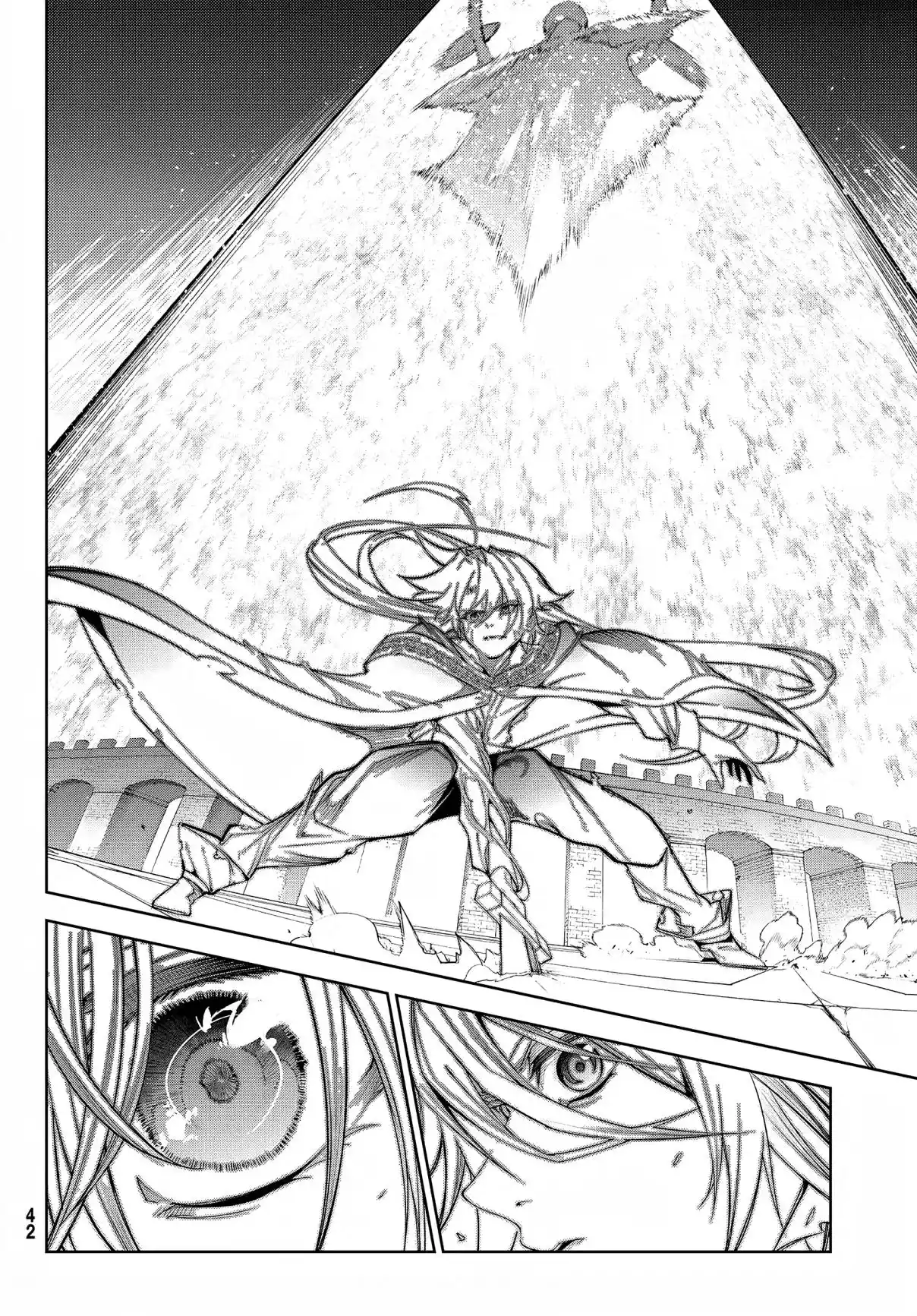 Read Tsue To Tsurugi No Wistoria FR Manga Online
