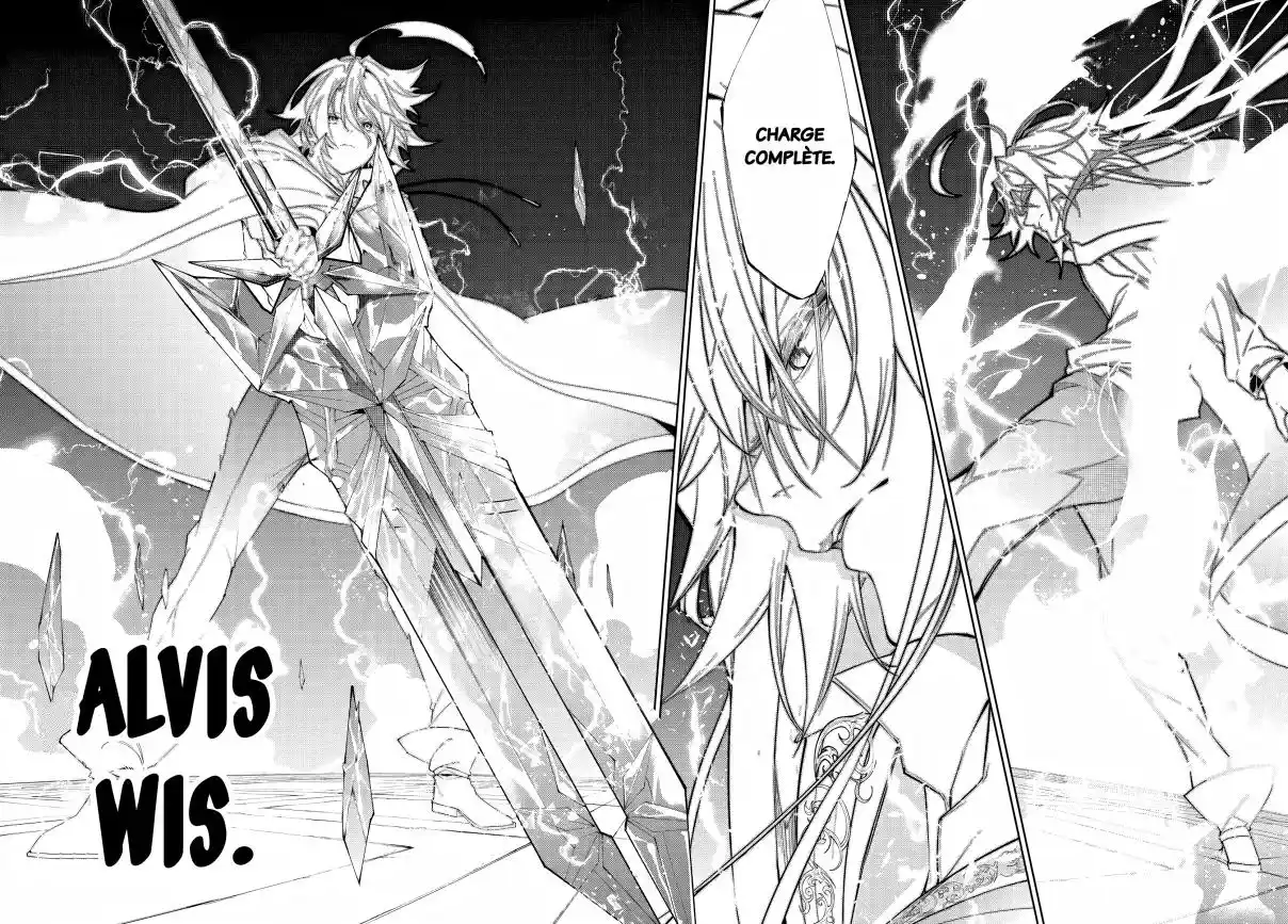 Read Tsue To Tsurugi No Wistoria FR Manga Online