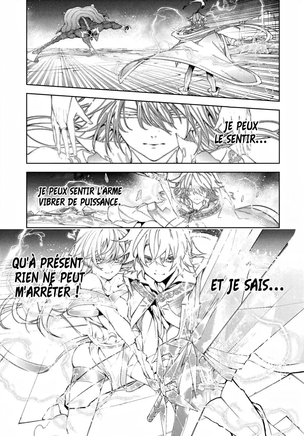 Read Tsue To Tsurugi No Wistoria FR Manga Online