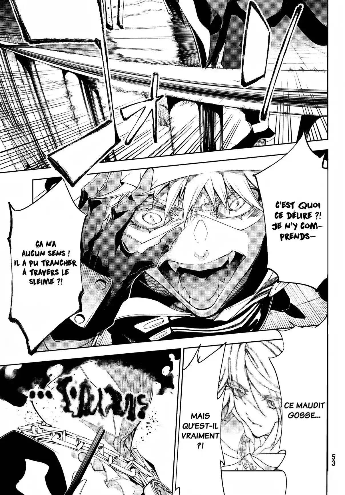 Read Tsue To Tsurugi No Wistoria FR Manga Online
