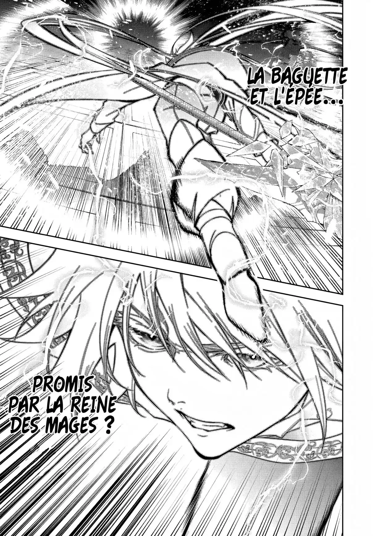 Read Tsue To Tsurugi No Wistoria FR Manga Online