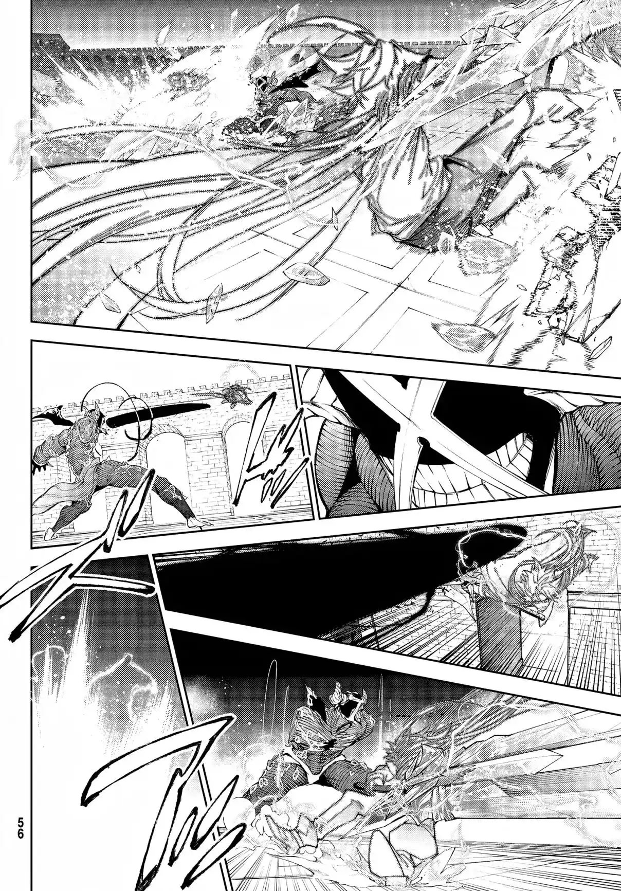 Read Tsue To Tsurugi No Wistoria FR Manga Online