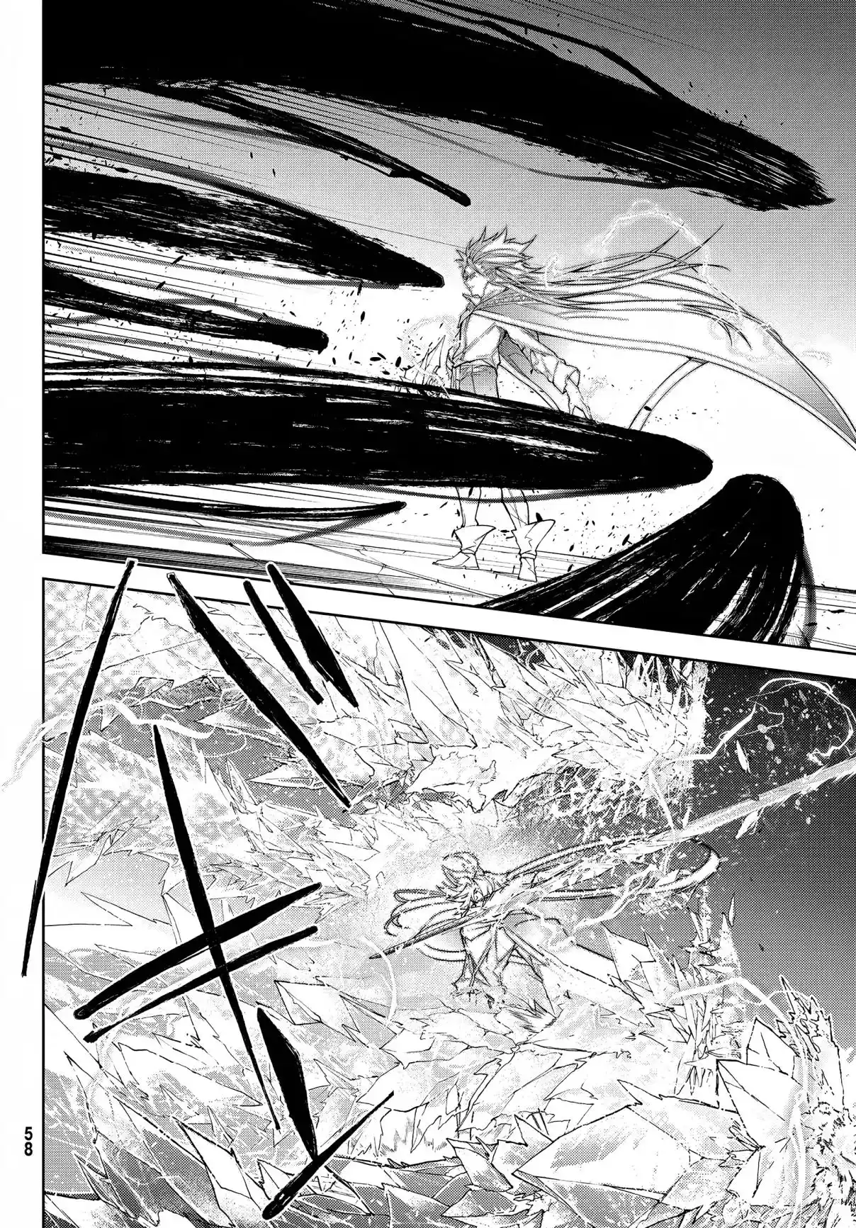 Read Tsue To Tsurugi No Wistoria FR Manga Online