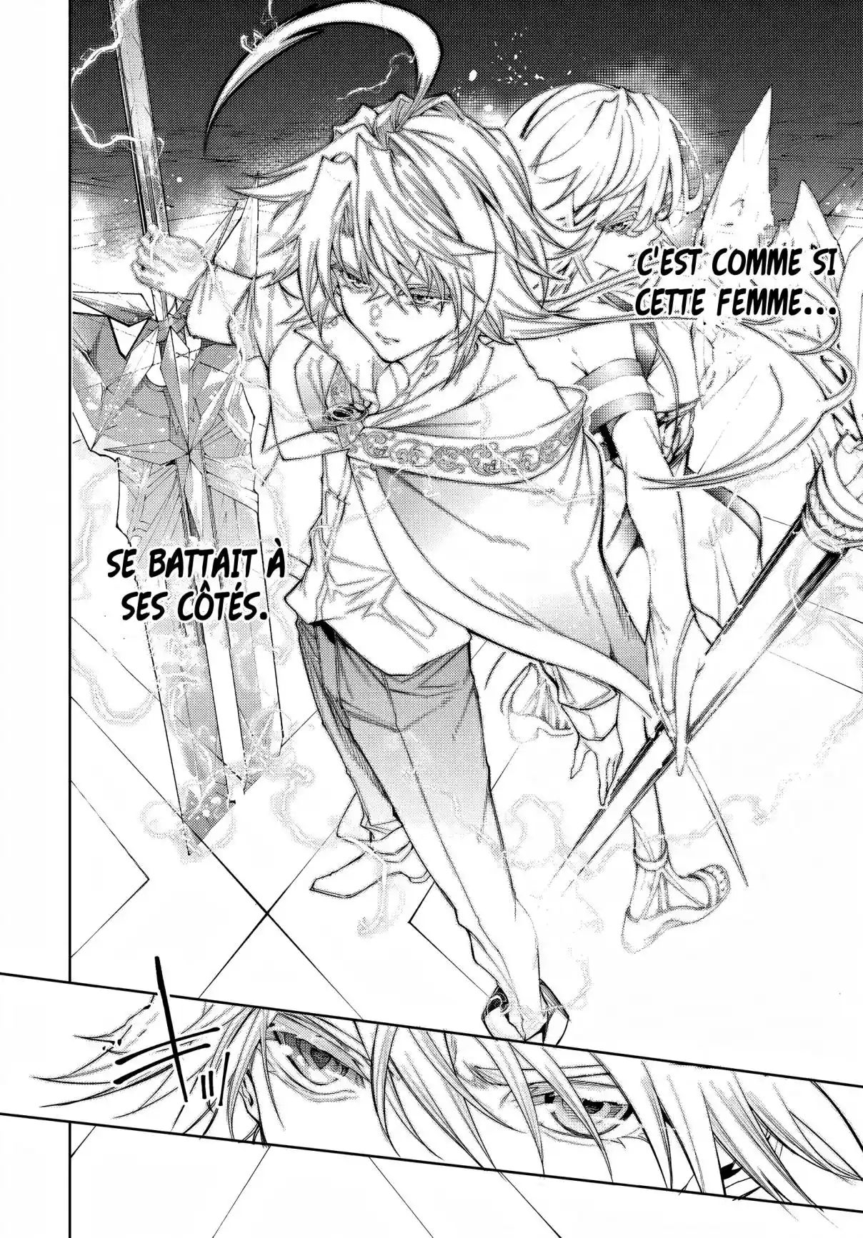 Read Tsue To Tsurugi No Wistoria FR Manga Online