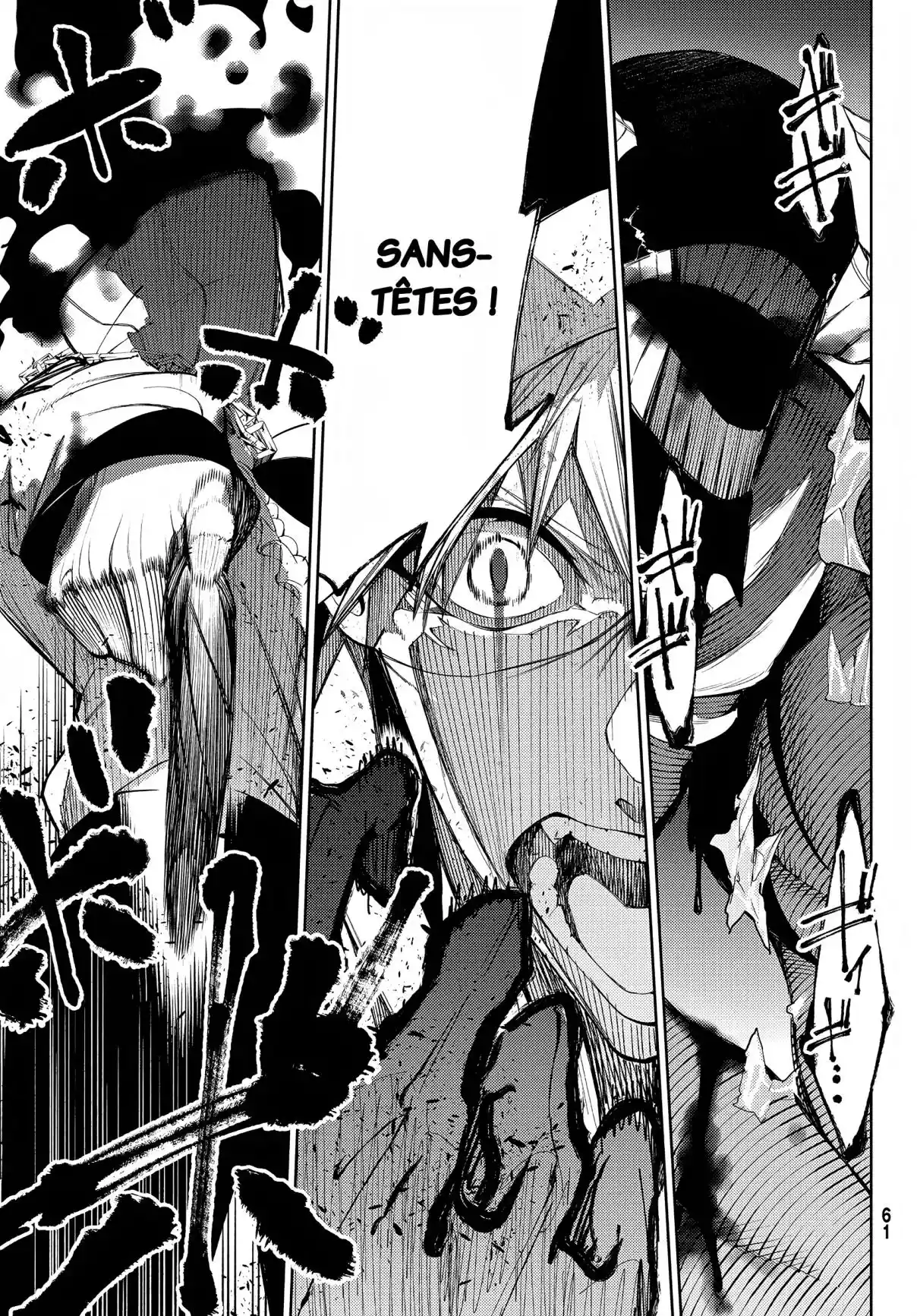 Read Tsue To Tsurugi No Wistoria FR Manga Online