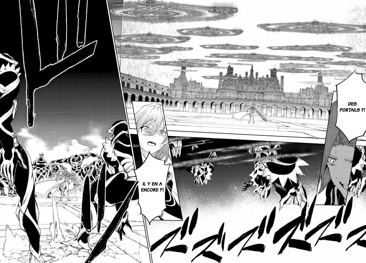 Read Tsue To Tsurugi No Wistoria FR Manga Online