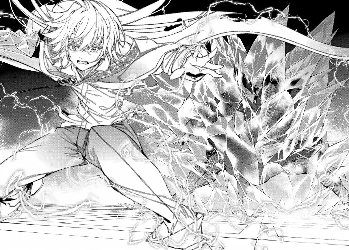 Read Tsue To Tsurugi No Wistoria FR Manga Online