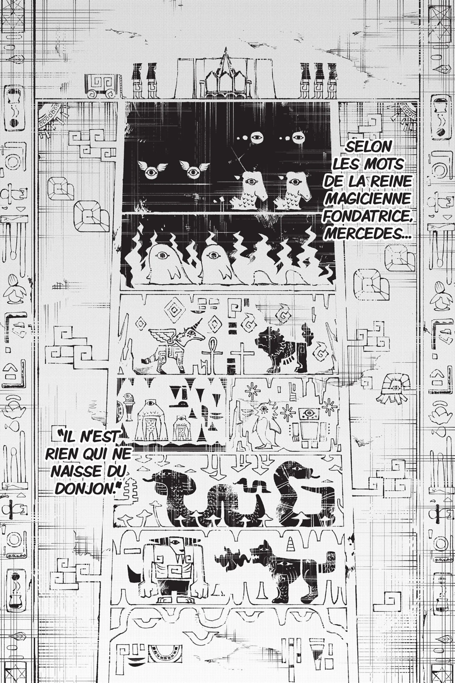 Read Tsue To Tsurugi No Wistoria FR Manga Online