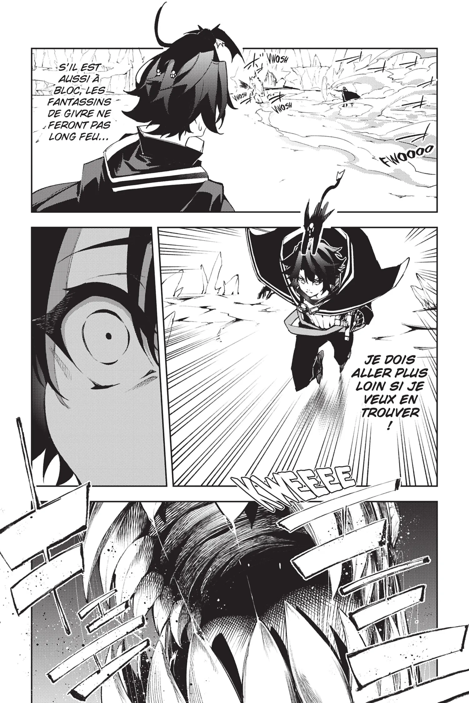 Read Tsue To Tsurugi No Wistoria FR Manga Online