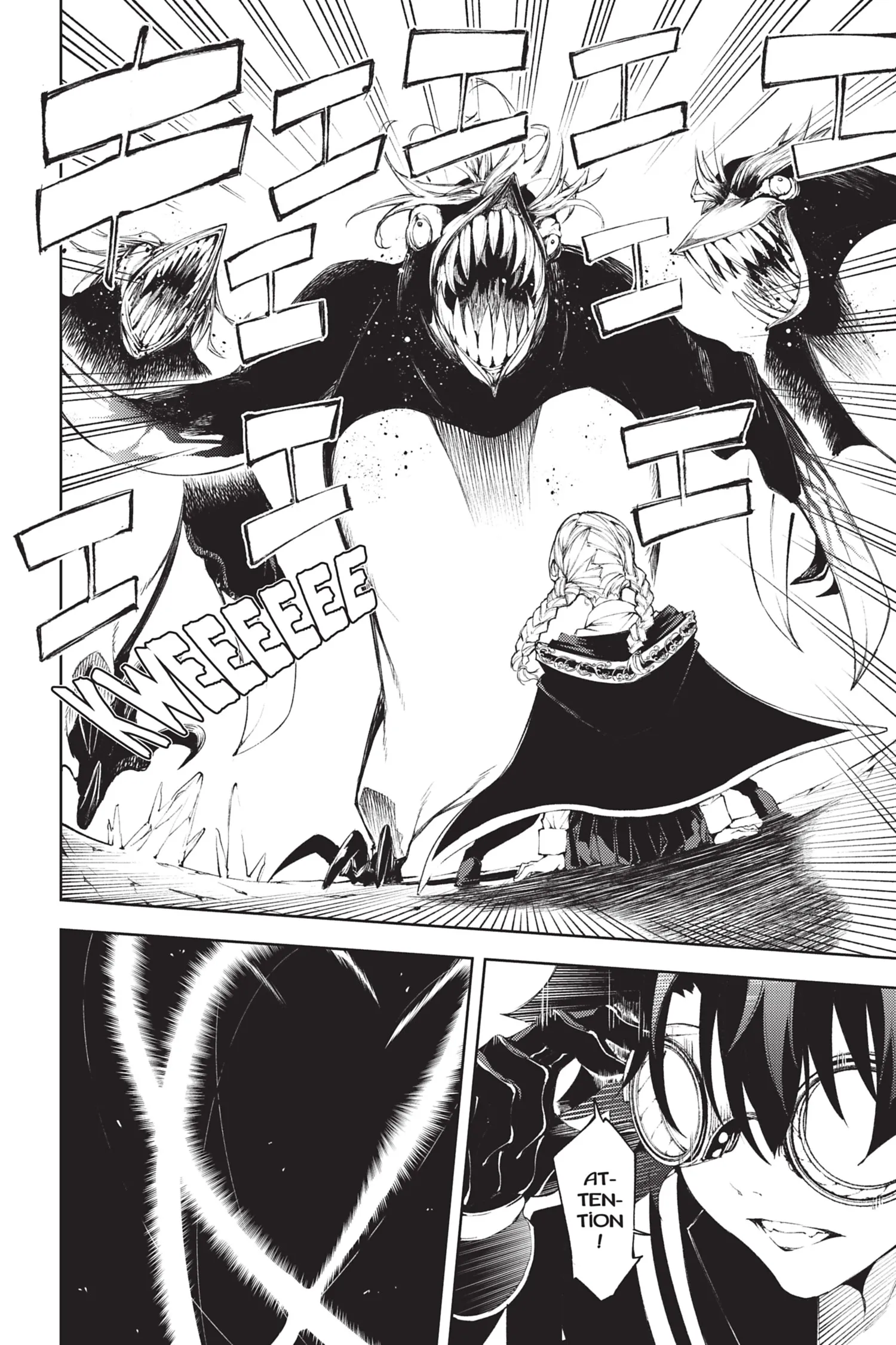 Read Tsue To Tsurugi No Wistoria FR Manga Online