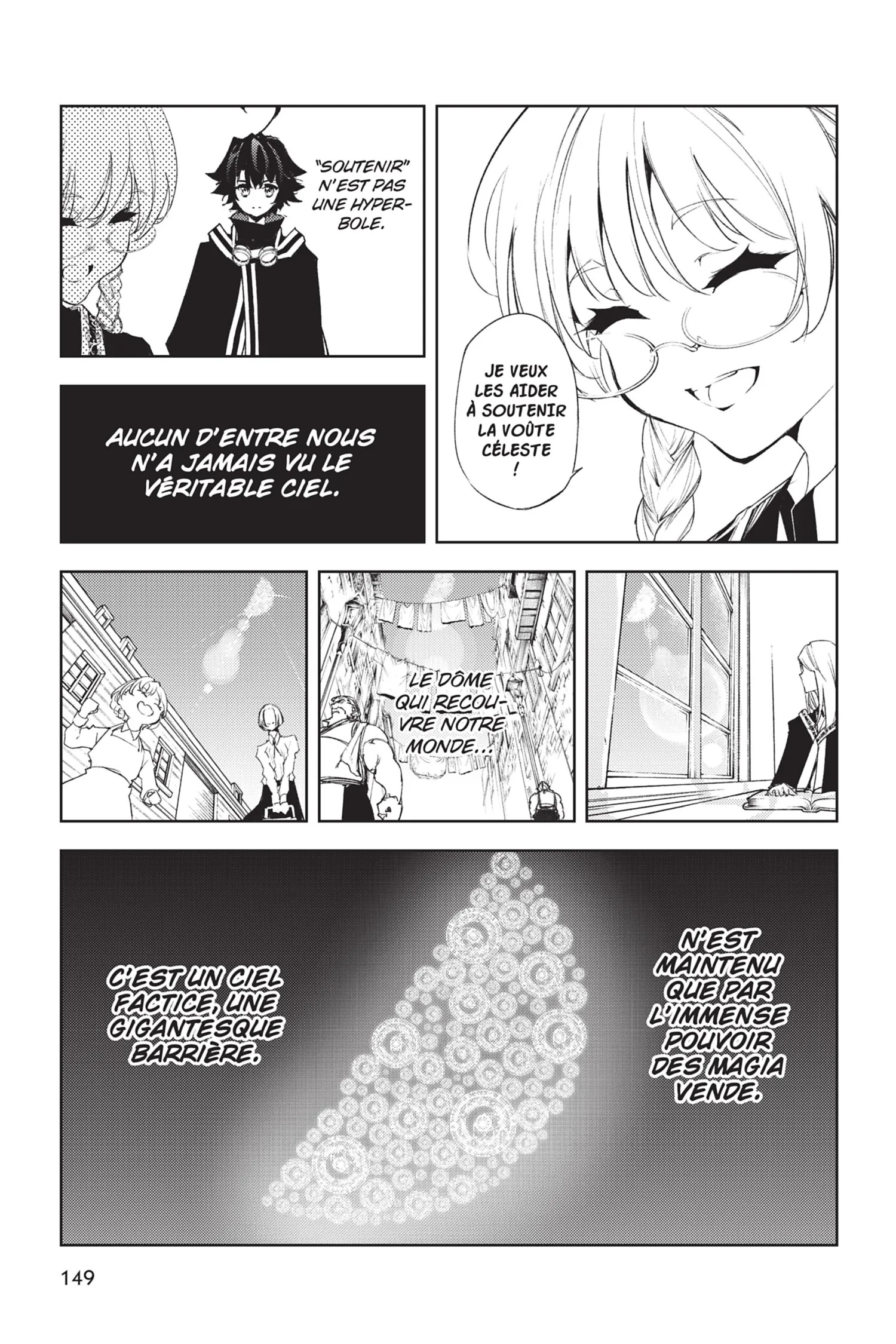 Read Tsue To Tsurugi No Wistoria FR Manga Online