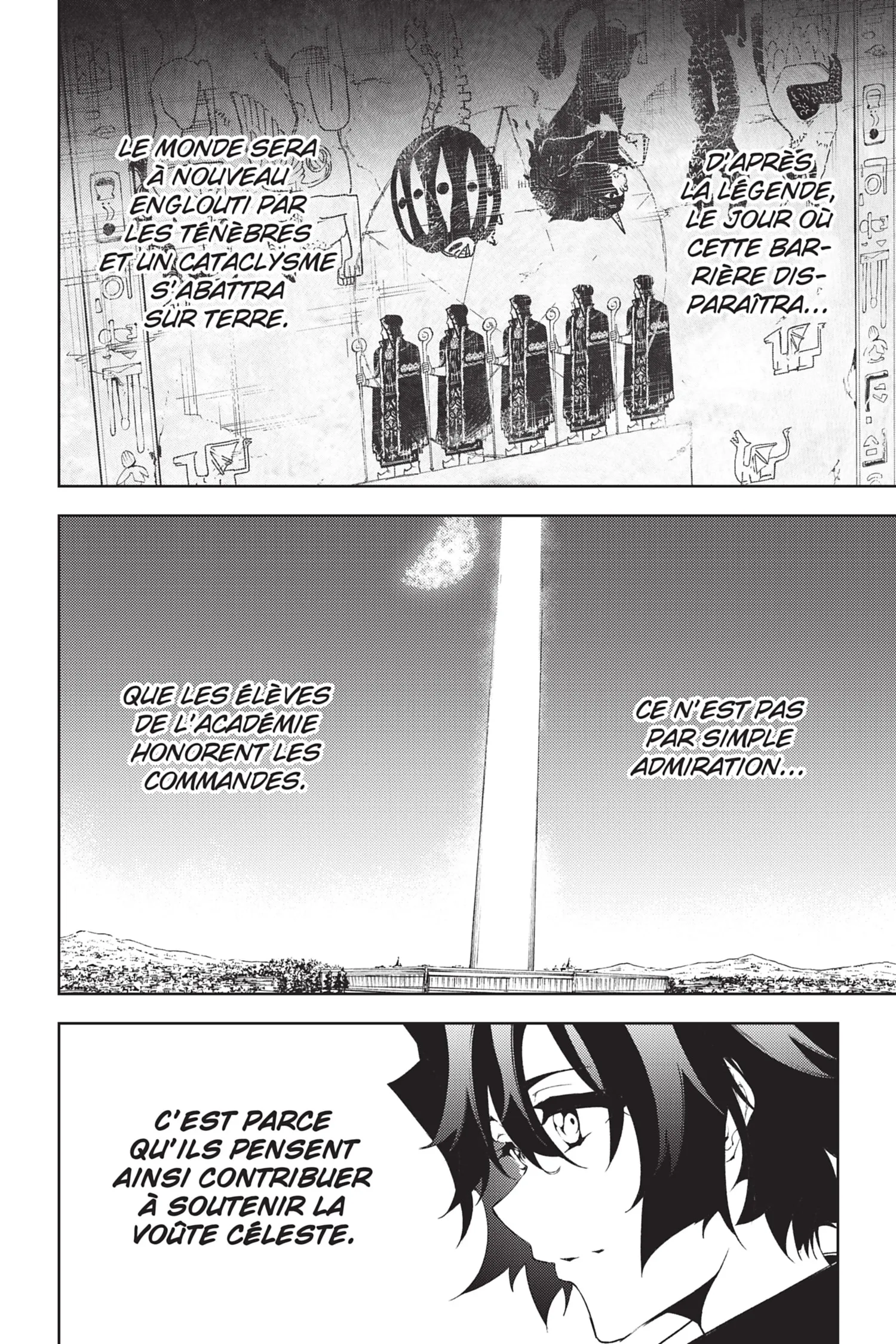 Read Tsue To Tsurugi No Wistoria FR Manga Online