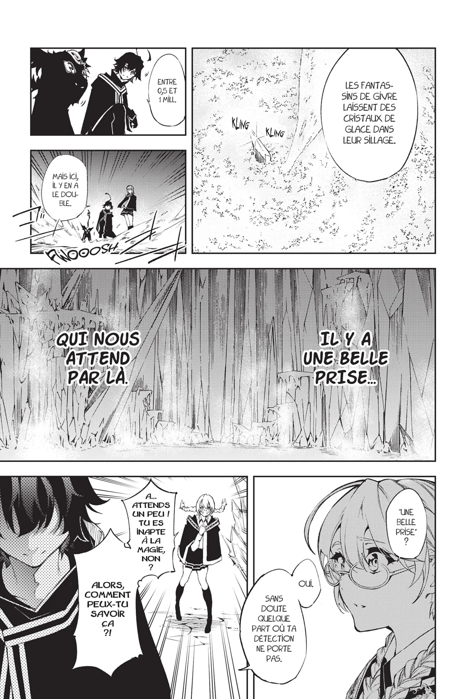 Read Tsue To Tsurugi No Wistoria FR Manga Online