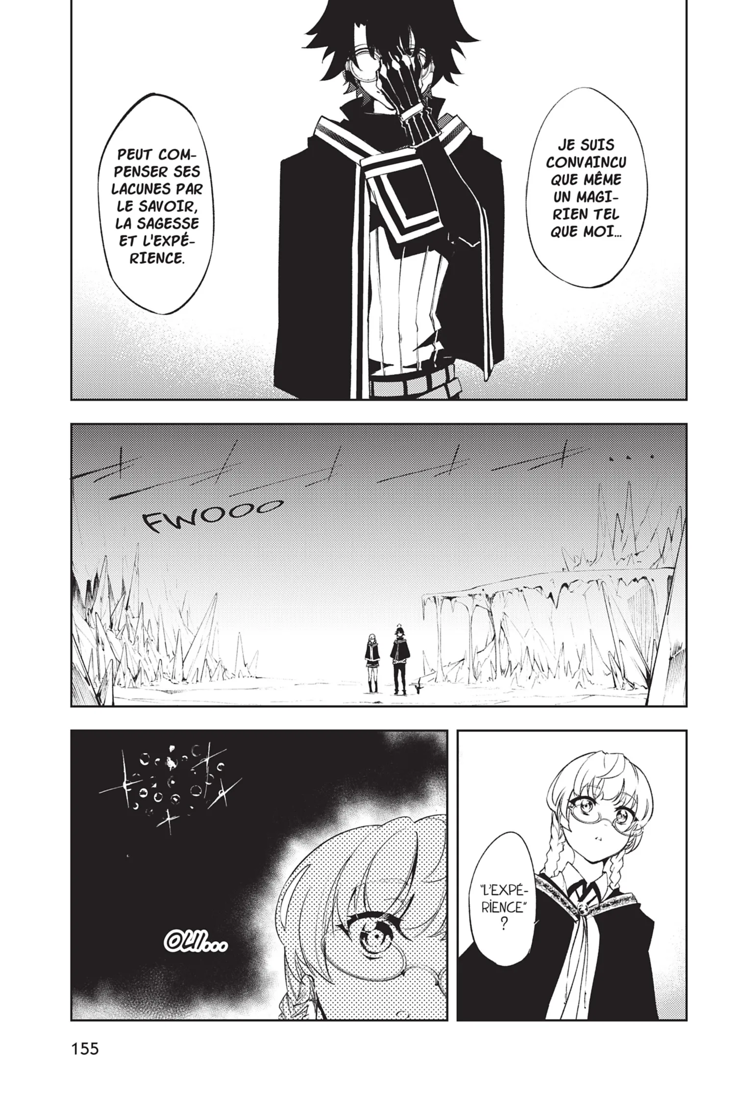 Read Tsue To Tsurugi No Wistoria FR Manga Online