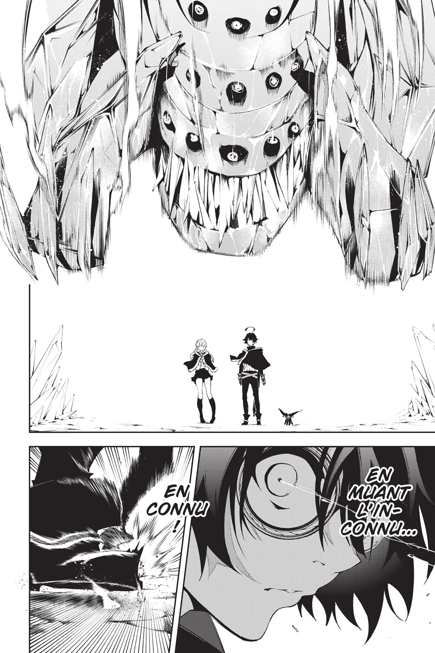 Read Tsue To Tsurugi No Wistoria FR Manga Online