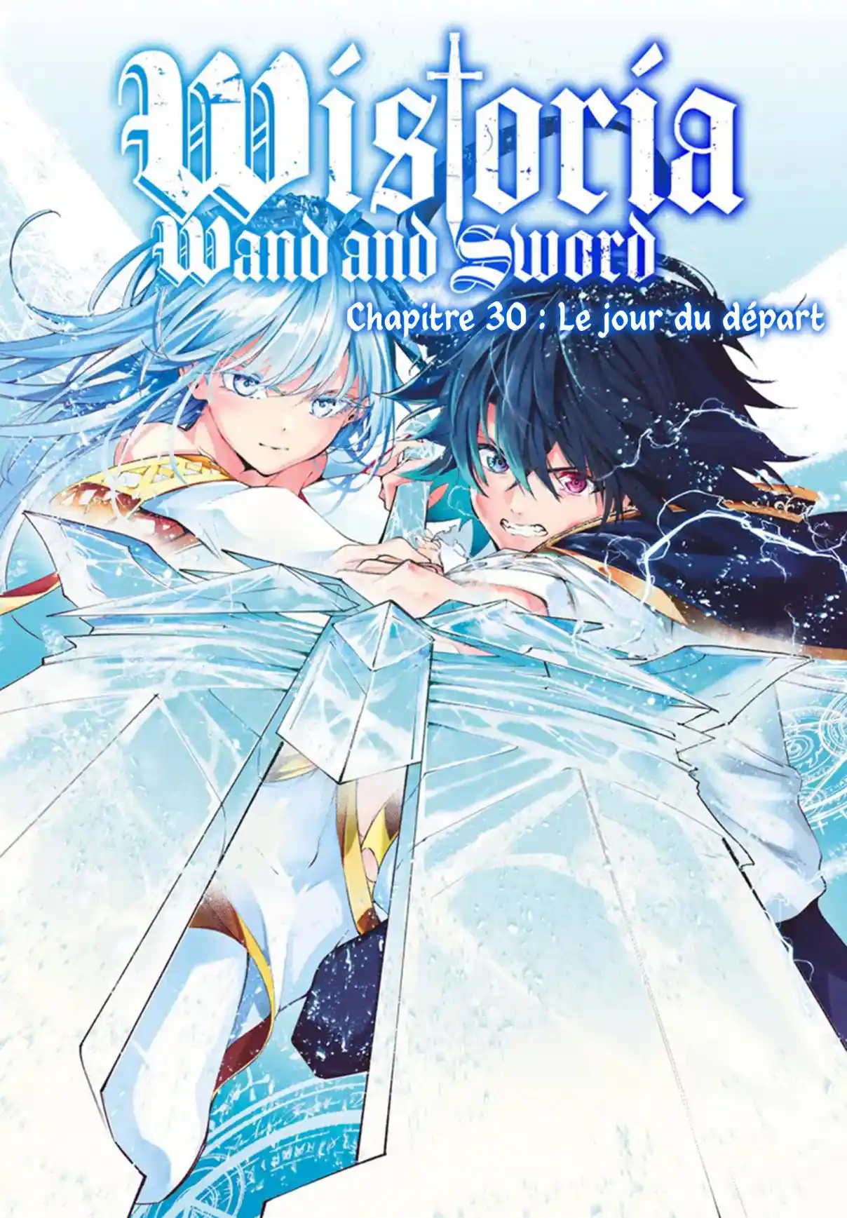 Read Tsue To Tsurugi No Wistoria FR Manga Online
