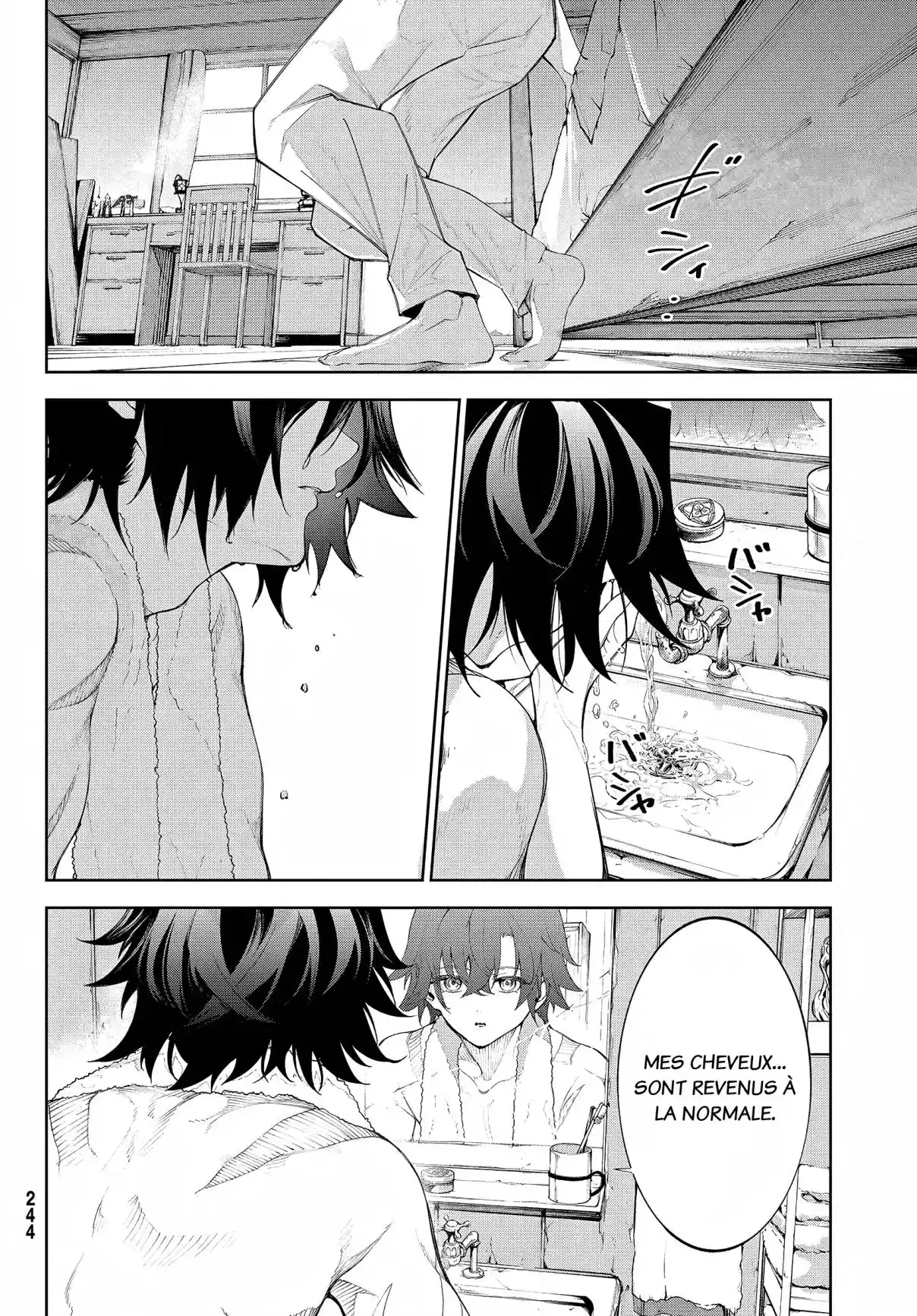 Read Tsue To Tsurugi No Wistoria FR Manga Online