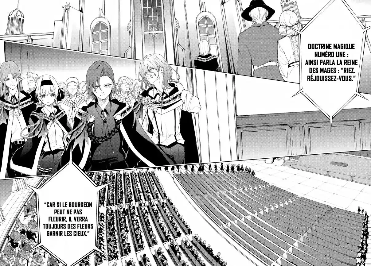 Read Tsue To Tsurugi No Wistoria FR Manga Online