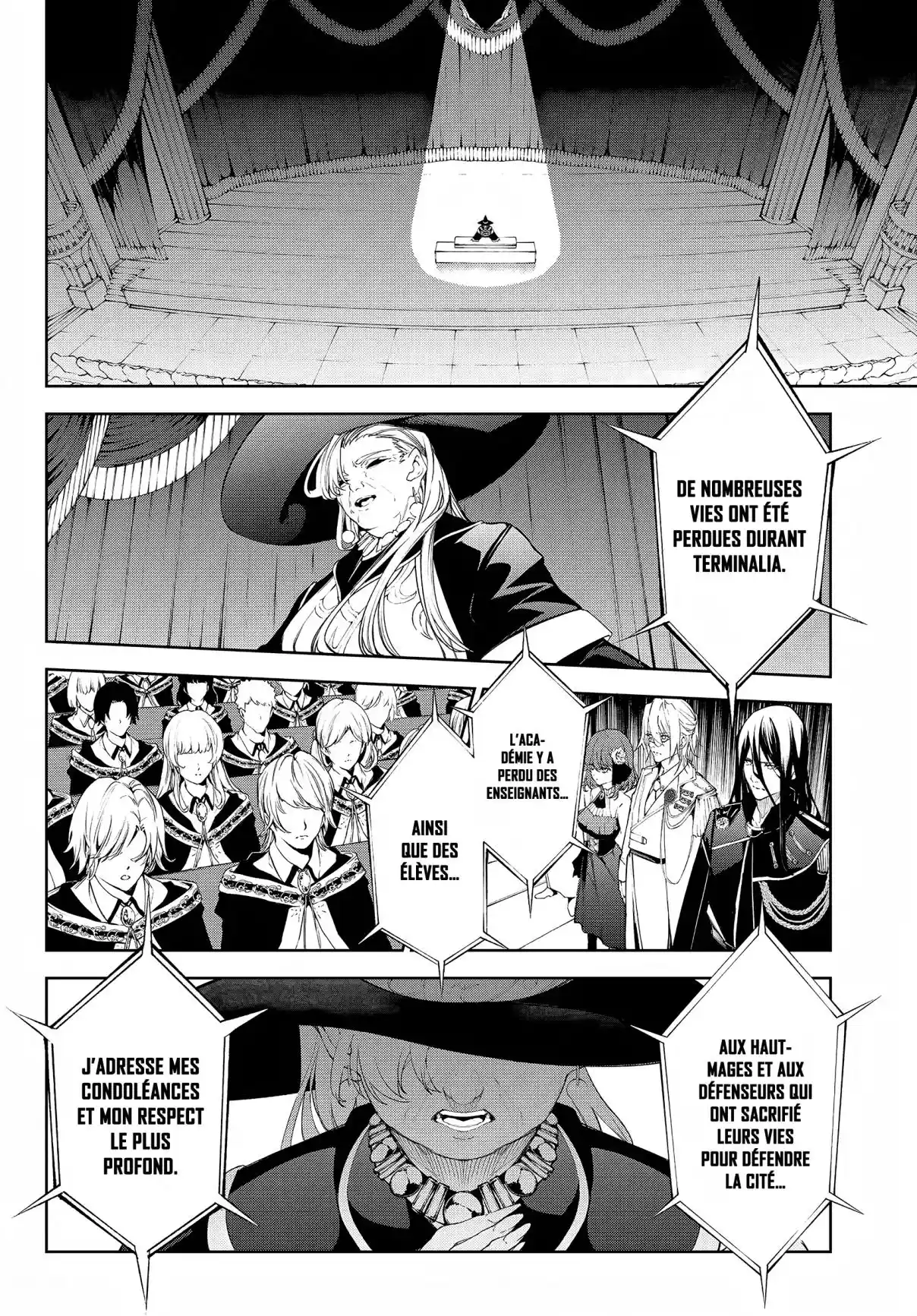 Read Tsue To Tsurugi No Wistoria FR Manga Online