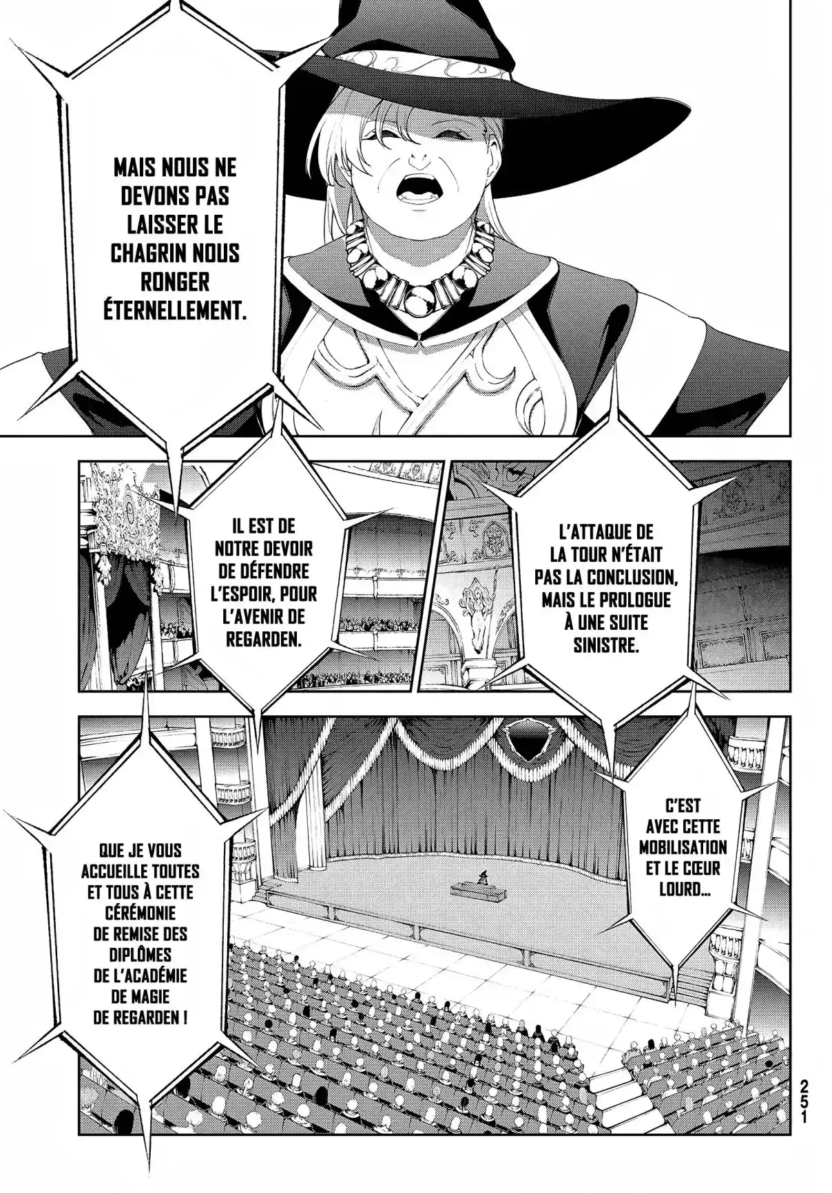 Read Tsue To Tsurugi No Wistoria FR Manga Online