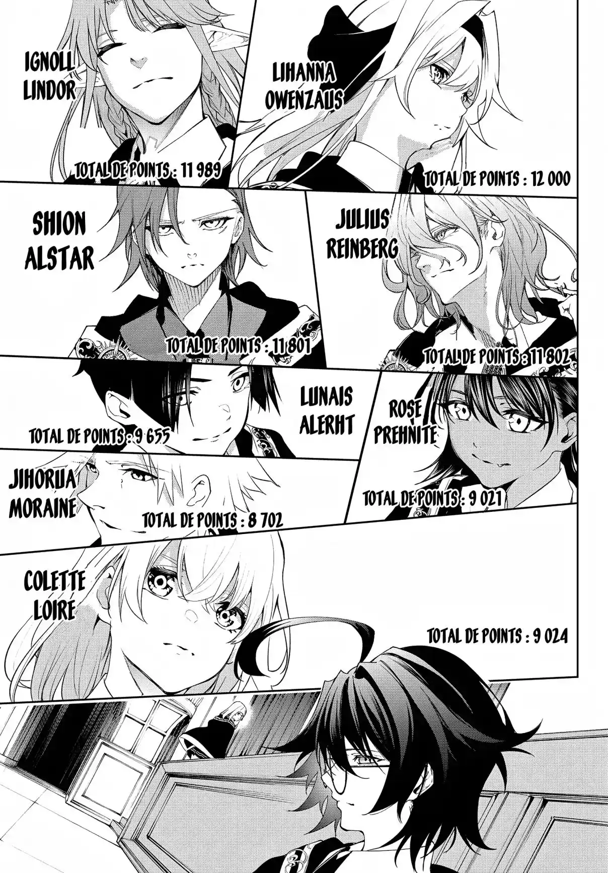 Read Tsue To Tsurugi No Wistoria FR Manga Online