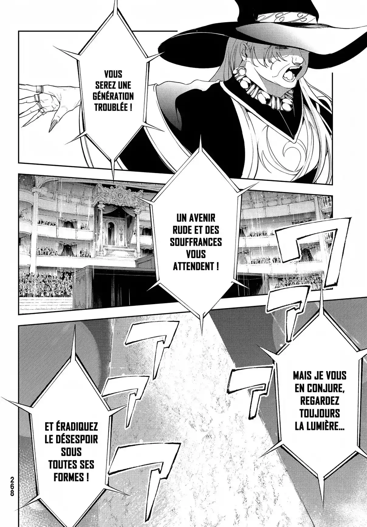 Read Tsue To Tsurugi No Wistoria FR Manga Online