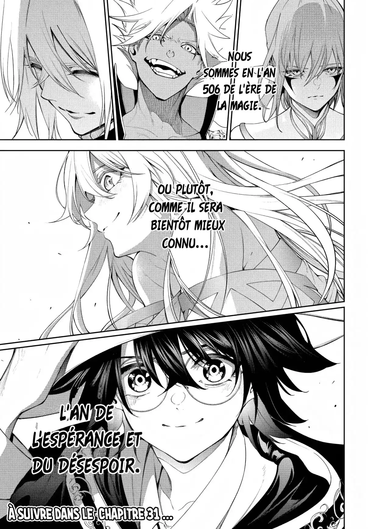 Read Tsue To Tsurugi No Wistoria FR Manga Online