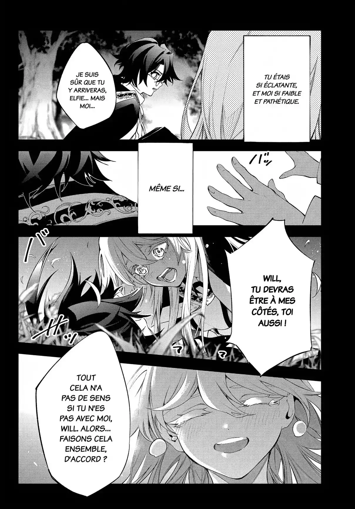 Read Tsue To Tsurugi No Wistoria FR Manga Online